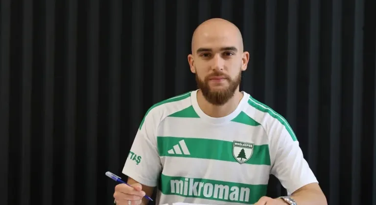Muğlaspor, kanat oyuncusu Ahmet Engin'i kadrosuna kattı