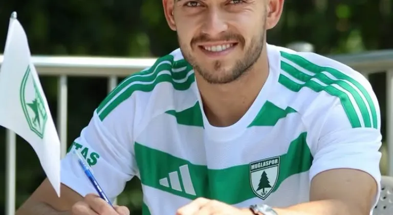Muğlaspor, orta sahasını Ali Kaan Güneren ile güçlendirdi