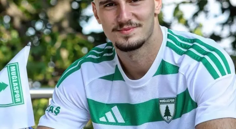 Muğlaspor, Poyraz Efe Yıldırım'ı kiraladı