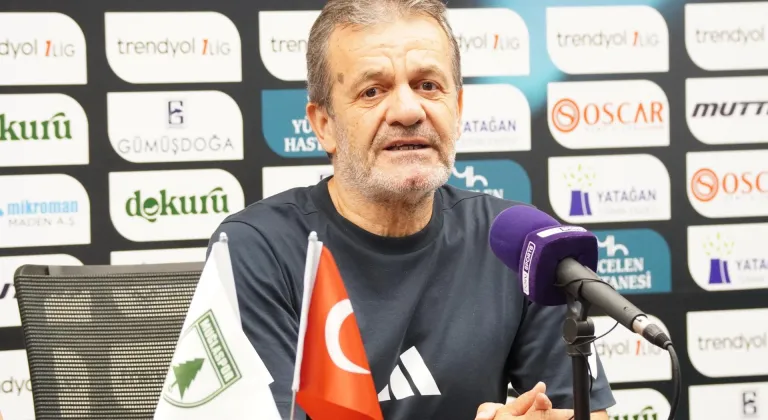Muğlaspor-Vanspor FK maçının ardından