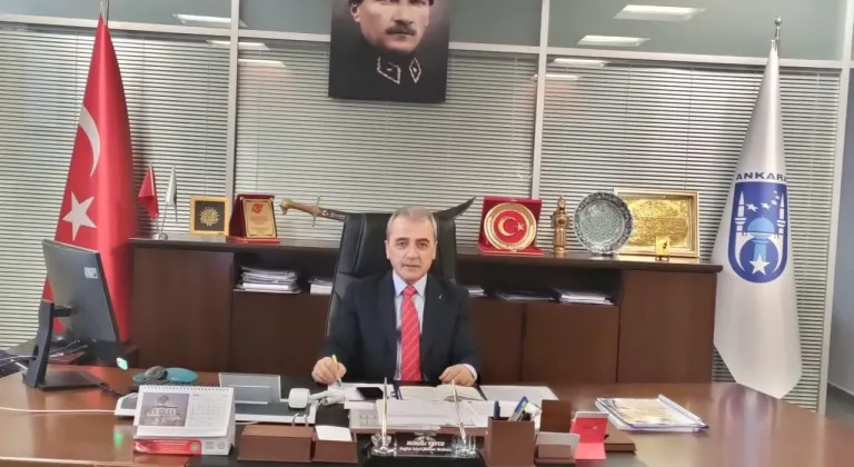 Mümtaz Yavuz, Ankara Büyükşehir Belediyesi Sağlık İşleri Daire Başkanlığına atandı