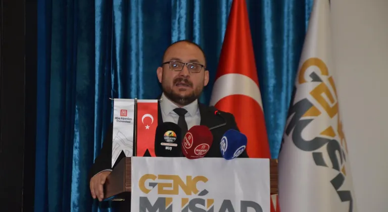 Muş'ta "Emekten Doğan Güç: Kadın Girişimciliği Paneli" düzenlendi