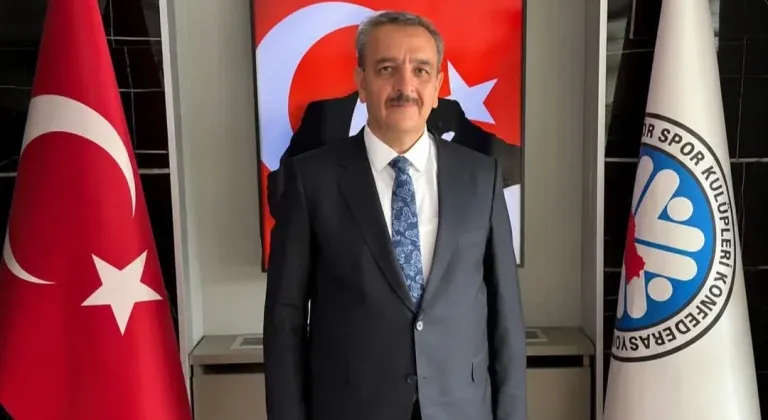 Mustafa Gür, TASKK Genel Başkan Yardımcılığı görevine getirildi