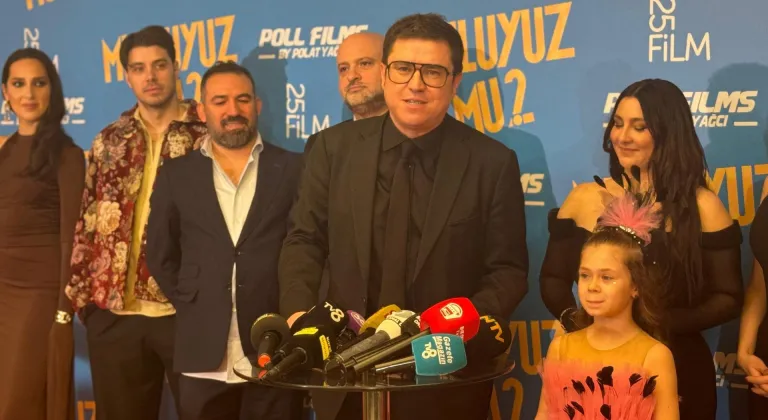 "Mutluyuz mu?" filminin galası yapıldı