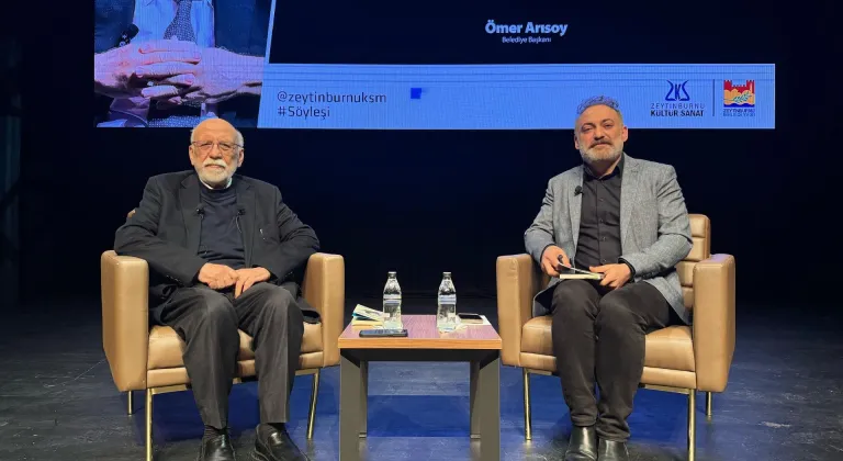 Nabi Avcı, "Peyam-ı Garb" söyleşisinde Dostoyevski'yi anlattı: