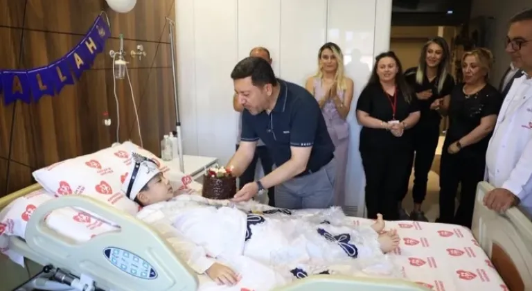 Nevşehir Belediyesi 3. Sünnet Şöleni’ni Gerçekleştiriyor

