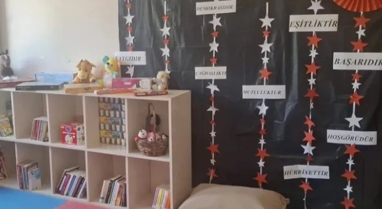 Nevşehir’de Çocuklara Yaz Boyu Öğrenme ve Eğlence

