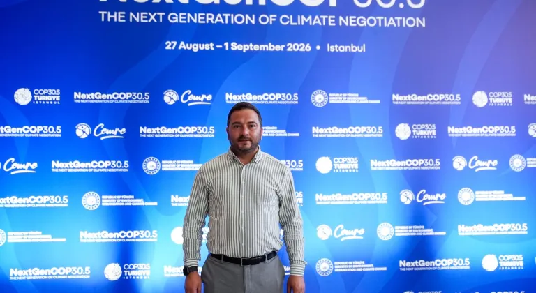 "NextGenCOP30.5: İklim Zirvesi ve Gençlik Diplomasi Simülasyonu Programı" tamamlandı