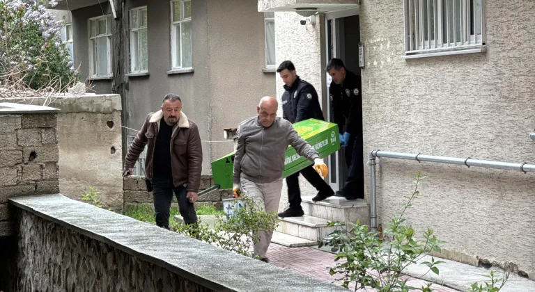 Niğde'de bir kişi apart evde ölü bulundu