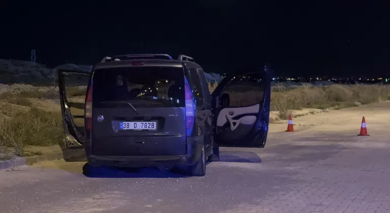 Niğde'de bir kişi aracında ölü bulundu