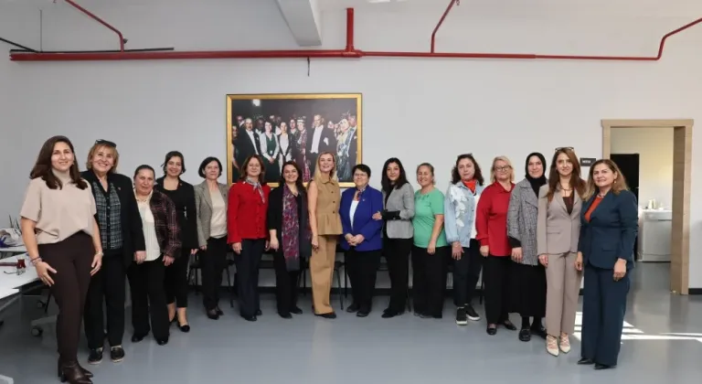 Nilüfer Belediyesi kadın muhtarları buluşturdu