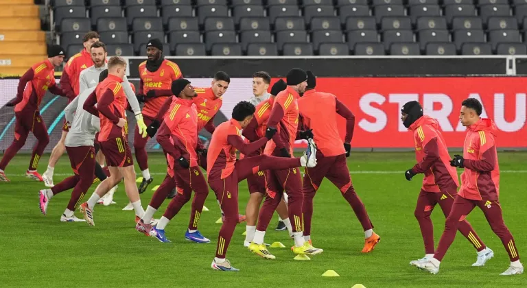 Nottingham Forest, Fenerbahçe maçının hazırlıklarını tamamladı