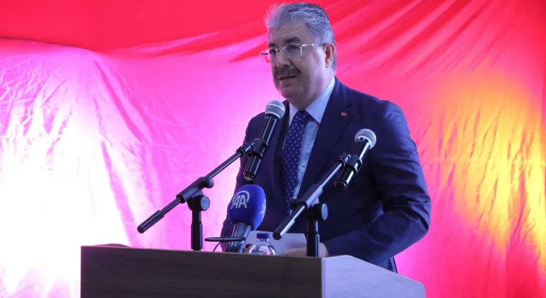 "Nu.D-36"nın uçabilir replikası törenle müze envanterine katıldı
