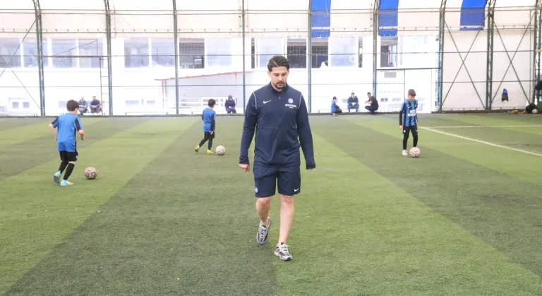 Okul saldırısında hayatını kaybeden Bayram'ın antrenörü ve takım arkadaşları hüzünlü