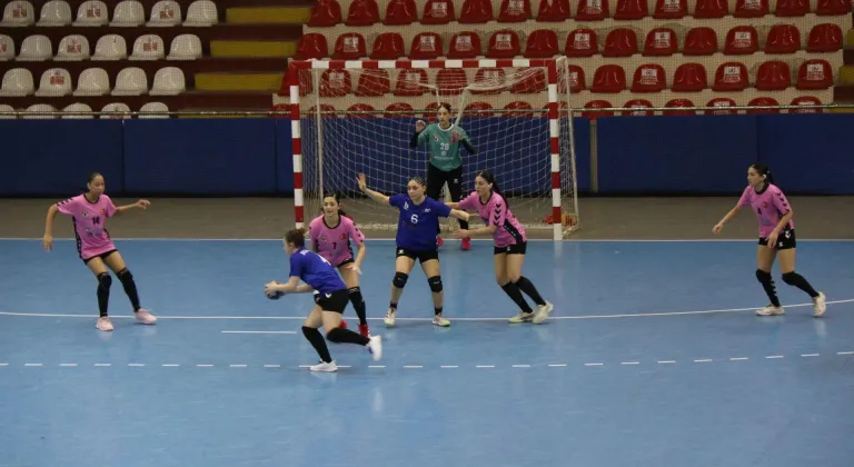 Okul Sporları Gençler Hentbol Türkiye Şampiyonası sona erdi