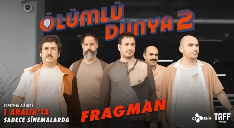 Ölümlü Dünya 2 Fragmanı