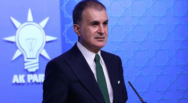 Ömer Çelik: Suriye’de DAEŞ ile mücadele kesintisiz sürmeli