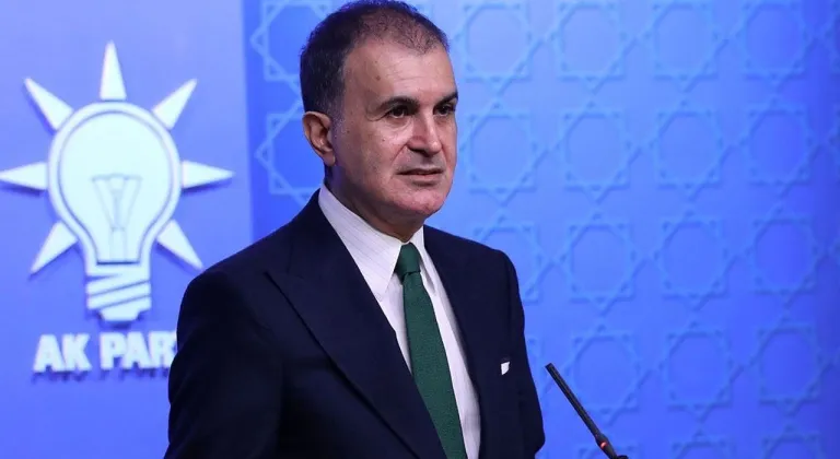 Ömer Çelik'ten Sosyal Medyada Özgür Özel Yorumu