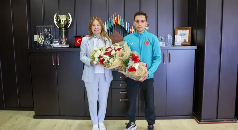 Ondokuz Mayıs Üniversitesi'nden spor alanında başarı