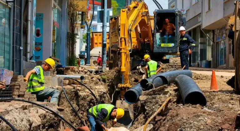 Ordu Büyükşehir, Ordu’yu geleceğe hazırlıyor