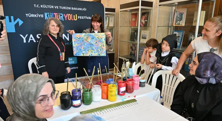 Ordu Kültür Yolu Festivali çeşitli etkinliklerle devam ediyor