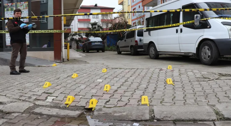 Ordu'da bir kişiyi silahla öldürdüğü iddia edilen zanlı tutuklandı