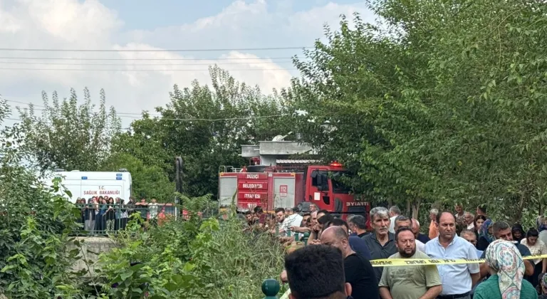 Osmaniye'de kayıp olarak aranan kişinin cesedi sulama kanalında bulundu