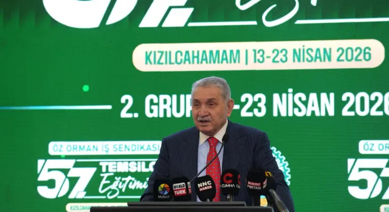 Öz Orman-İş Genel Başkanı Aslan'dan orman yangınlarına müdahale eden işçi sayısının artırılması talebi: