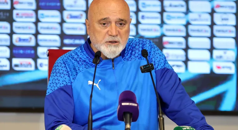 Özbelsan Sivasspor-Alagöz Holding Iğdır FK maçının ardından