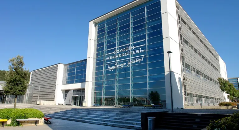 Özyeğin Üniversitesi Mavi Su Verimliliği Belgesi aldı