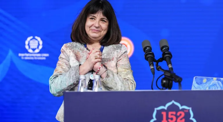 PAB'ın yeni Genel Sekreteri Anda Filip oldu