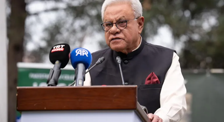 Pakistan'ın Ankara Büyükelçiliğince Milli Gün etkinliği düzenlendi