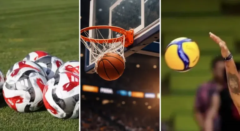 Pazar günü spor heyecanı: 4 Ekim’in maç programı