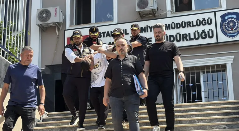 Pendik'te iş insanının silahlı saldırıda öldürülmesine ilişkin 3 zanlı yakalandı