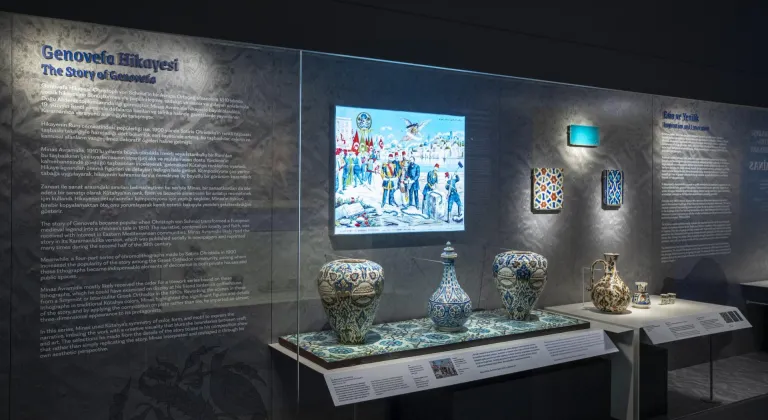 Pera Müzesi'ne "En İyi Müze" ödülü verildi