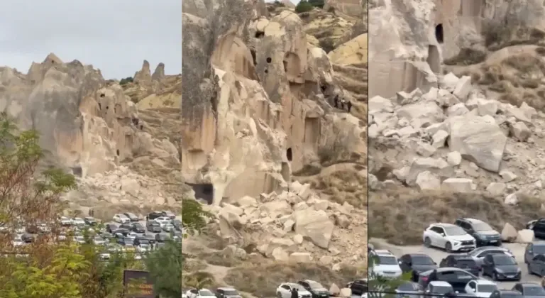 Peribacası faciasında gazeteci çift ve Fransız turist hayatını kaybetti