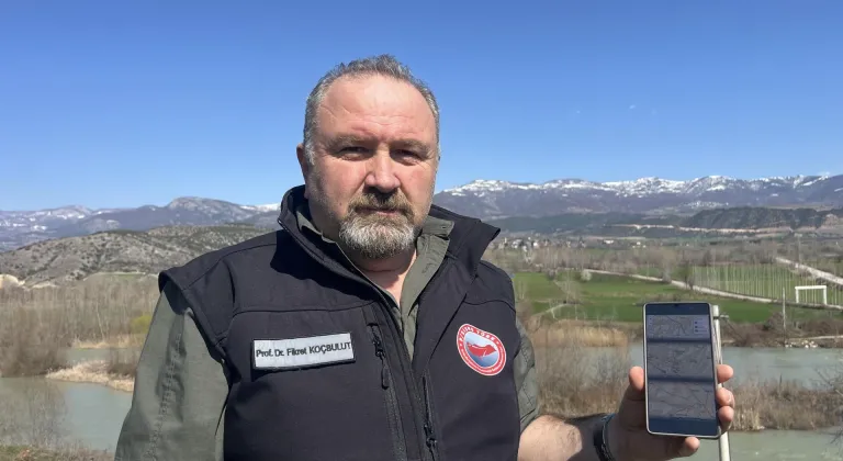 Prof. Dr. Koçbulut, merkez üssü Niksar olan depremi değerlendirdi