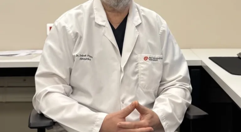 Prof. Dr. Selçuk Peker, radyocerrahide dünyanın en etkili 8. bilim insanı seçildi