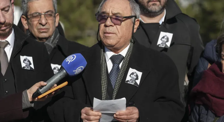 Rahşan Ecevit vefatının 6. yılında mezarı başında anıldı