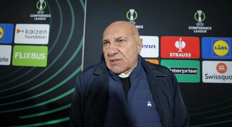 Rayo Vallencano maçının ardından