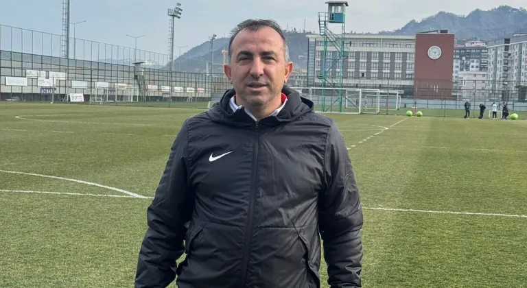 Recep Uçar: Başakşehir deplasmanından mutlu bir sonuçla dönmek istiyoruz