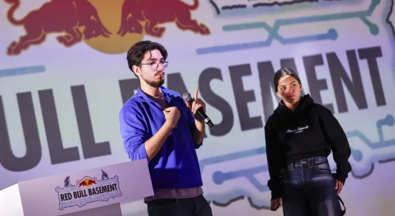 Red Bull Basement 2026'nın yeni dönem başvuruları açıldı