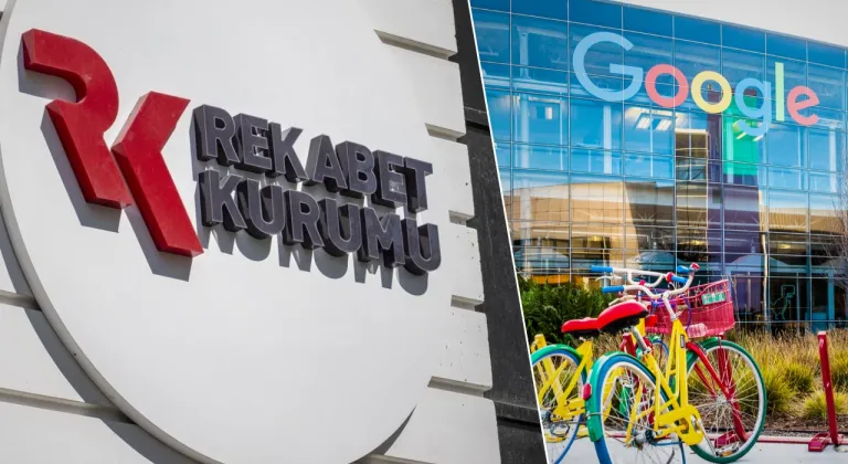 Rekabet Kurulu’ndan Google’a inceleme