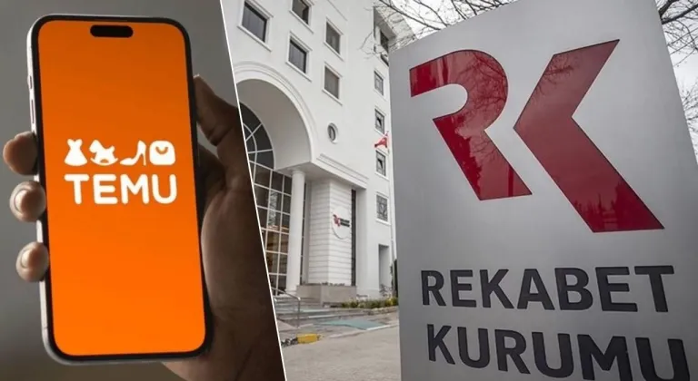 Rekabet Kurumu’ndan Temu’ya baskın