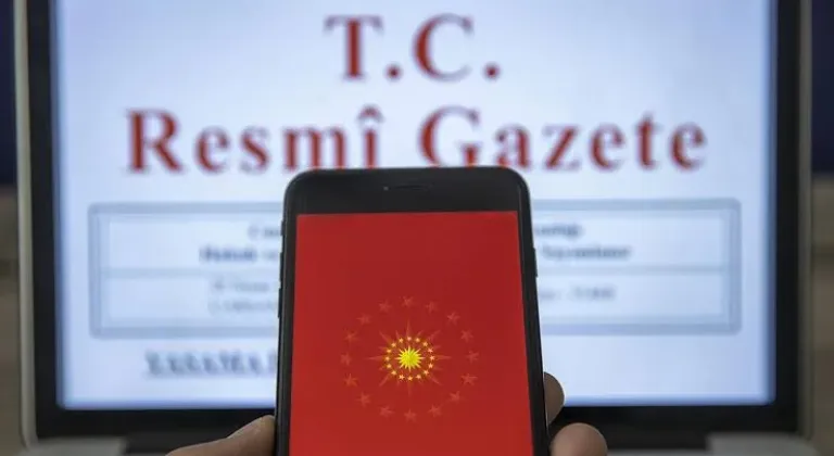 Resmî Gazete’de yayımlandı: Bekir Bayrakdar bakan yardımcısı oldu
