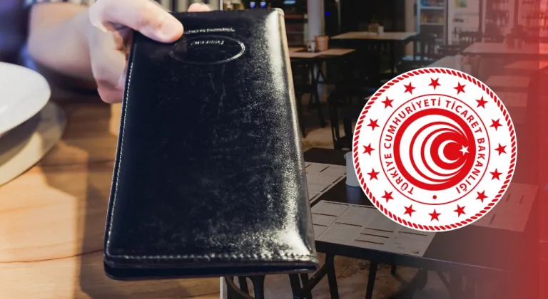 Restoranlarda ek ücret dönemi bitiyor