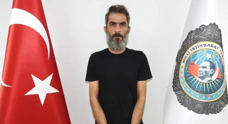 Reyhanlı saldırısının faillerinden Ömer el-Hatip yakalandı
