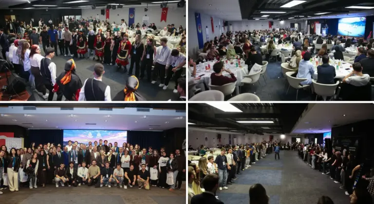 RİDEF Gençlik Buluşması'nda 300 genç bir araya geldi