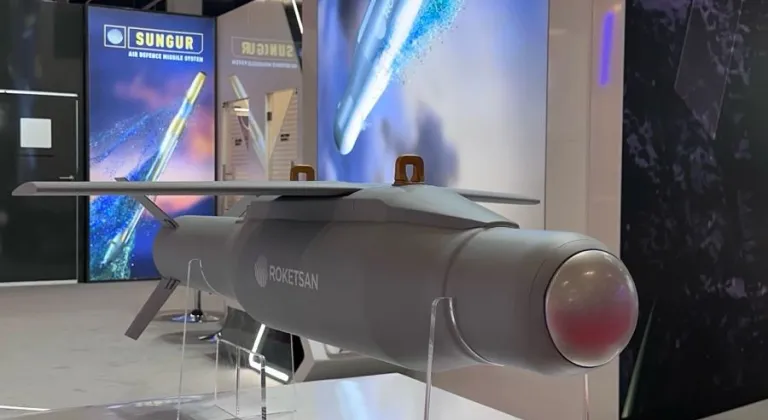ROKETSAN, MSPO 2026'da Avrupa ve NATO ile işbirliklerini güçlendirmeyi hedefliyor