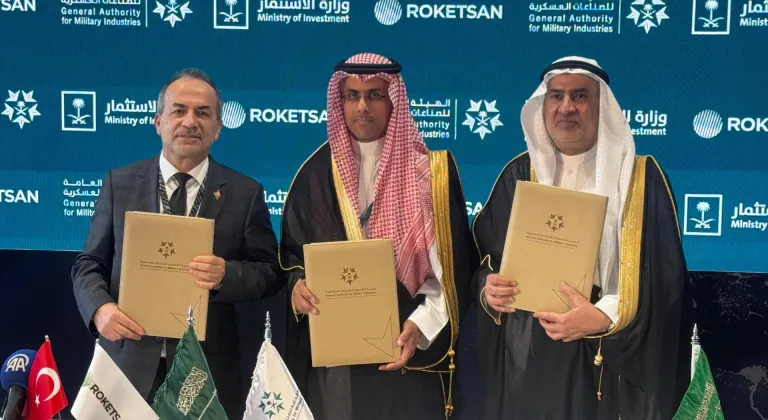 ROKETSAN, Suudi Arabistan’daki işbirliklerini güçlendirdi